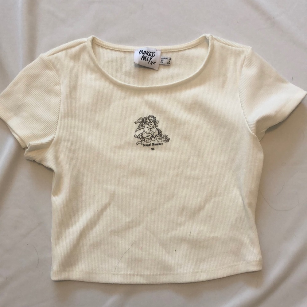 princess polly angle t